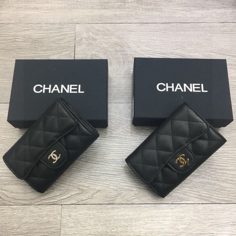 Chanel Wallet Purse